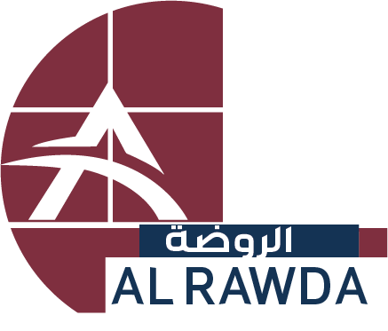 شعار شركة الروضة